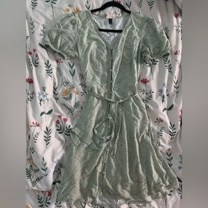 Women’s summer floral dress